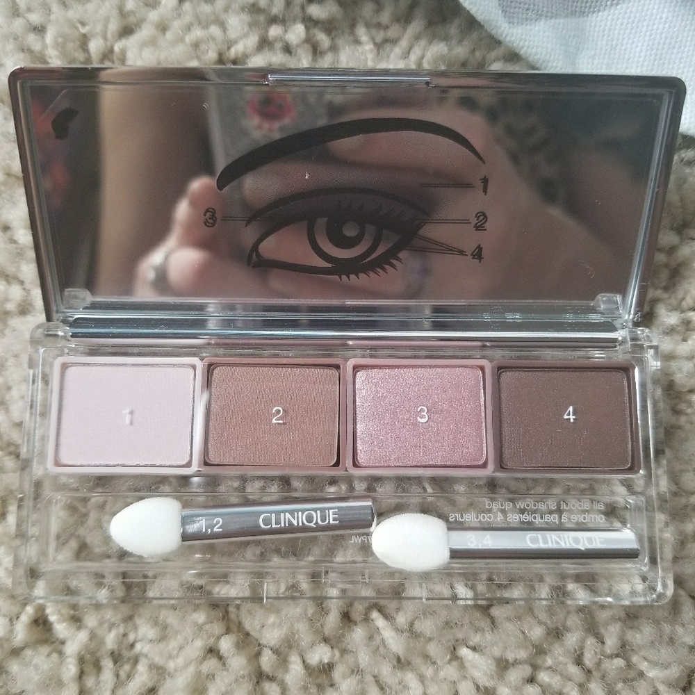 Clinique eyeshadow ❤